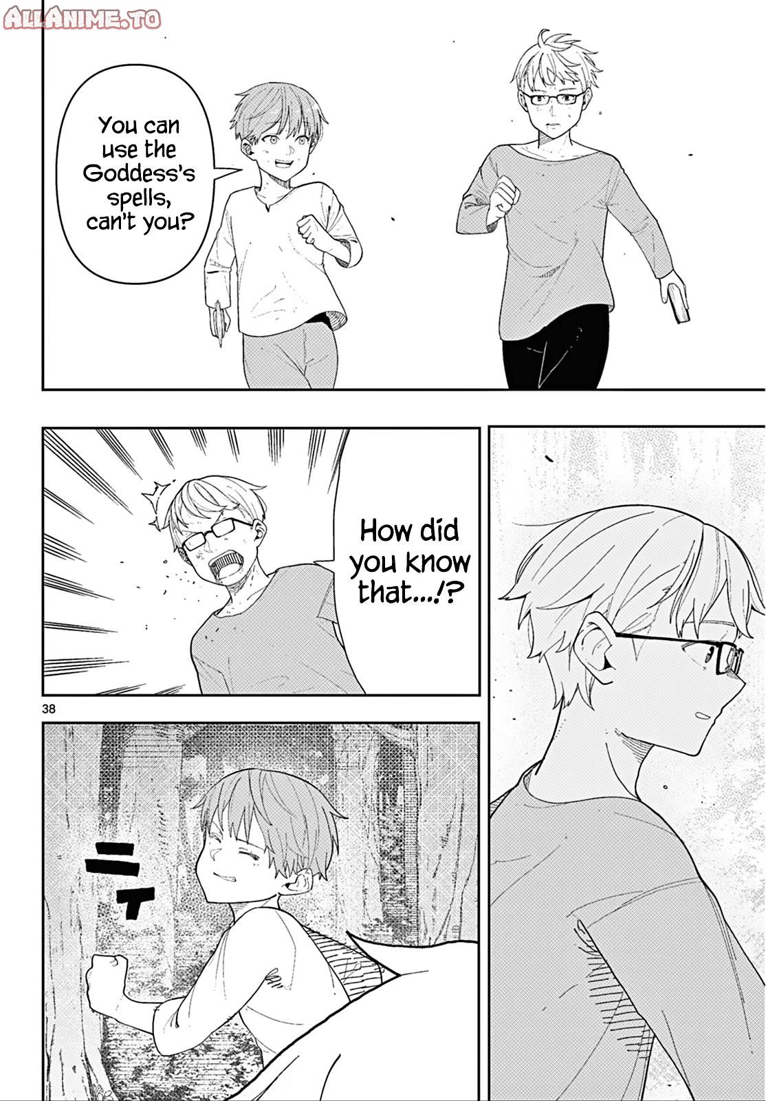 Read Frieren Beyond Journey's End EN Manga Online