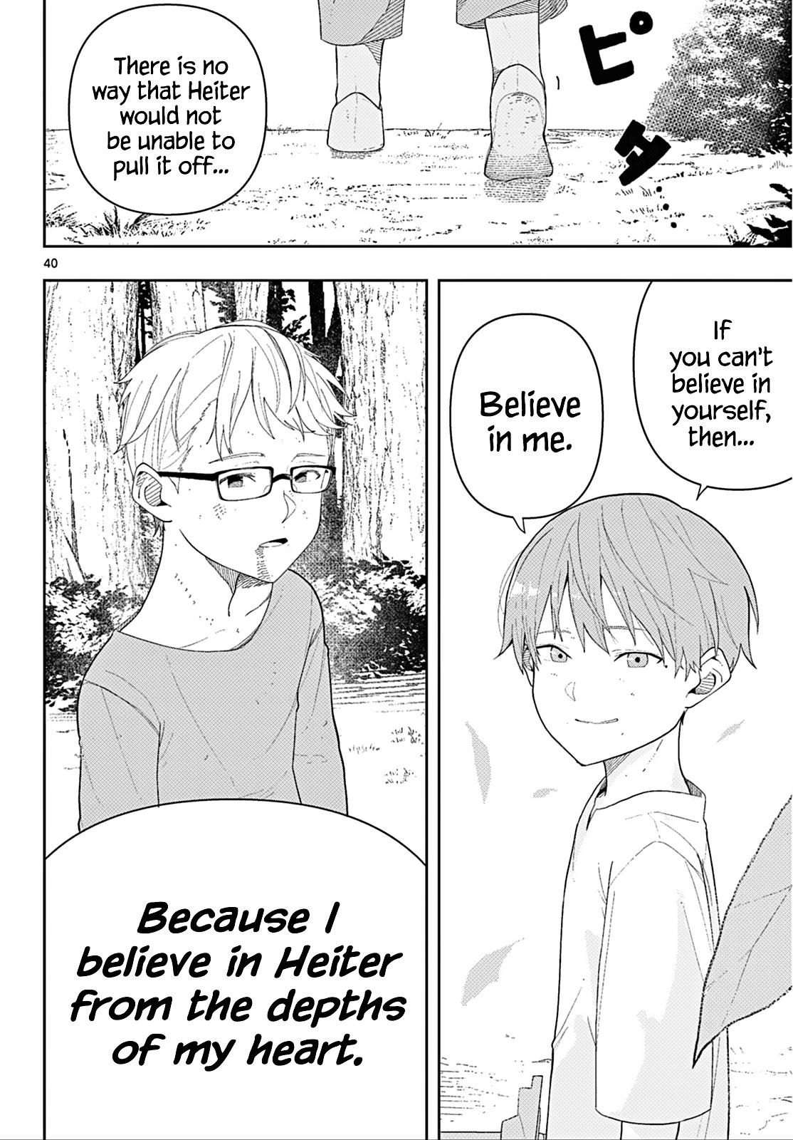 Read Frieren Beyond Journey's End EN Manga Online