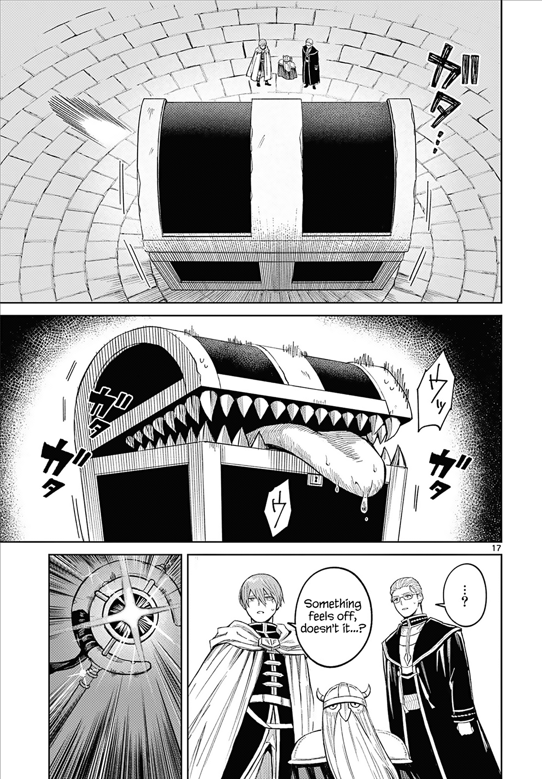 Read Frieren Beyond Journey's End EN Manga Online