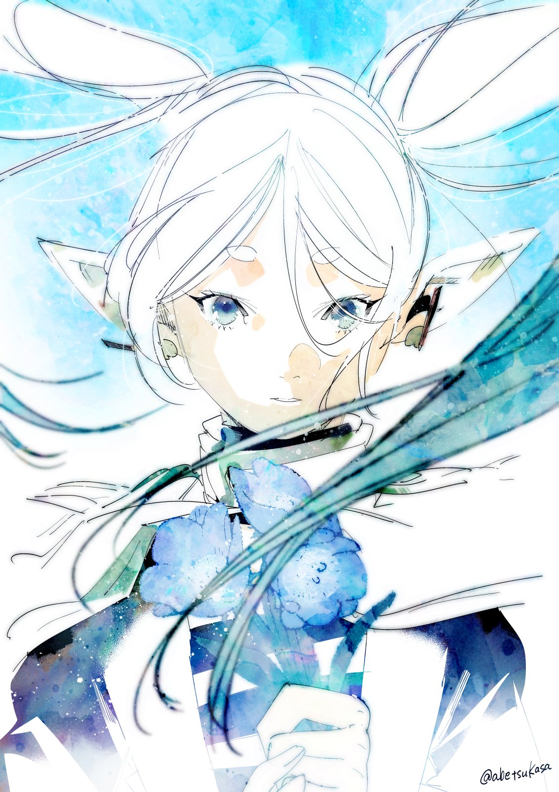 Read Frieren Beyond Journey's End EN Manga Online