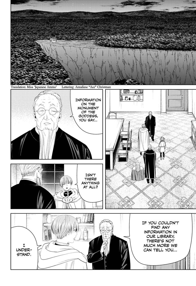Read Frieren Beyond Journey's End EN Manga Online