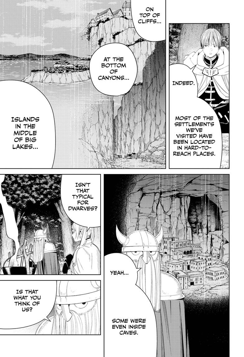 Read Frieren Beyond Journey's End EN Manga Online