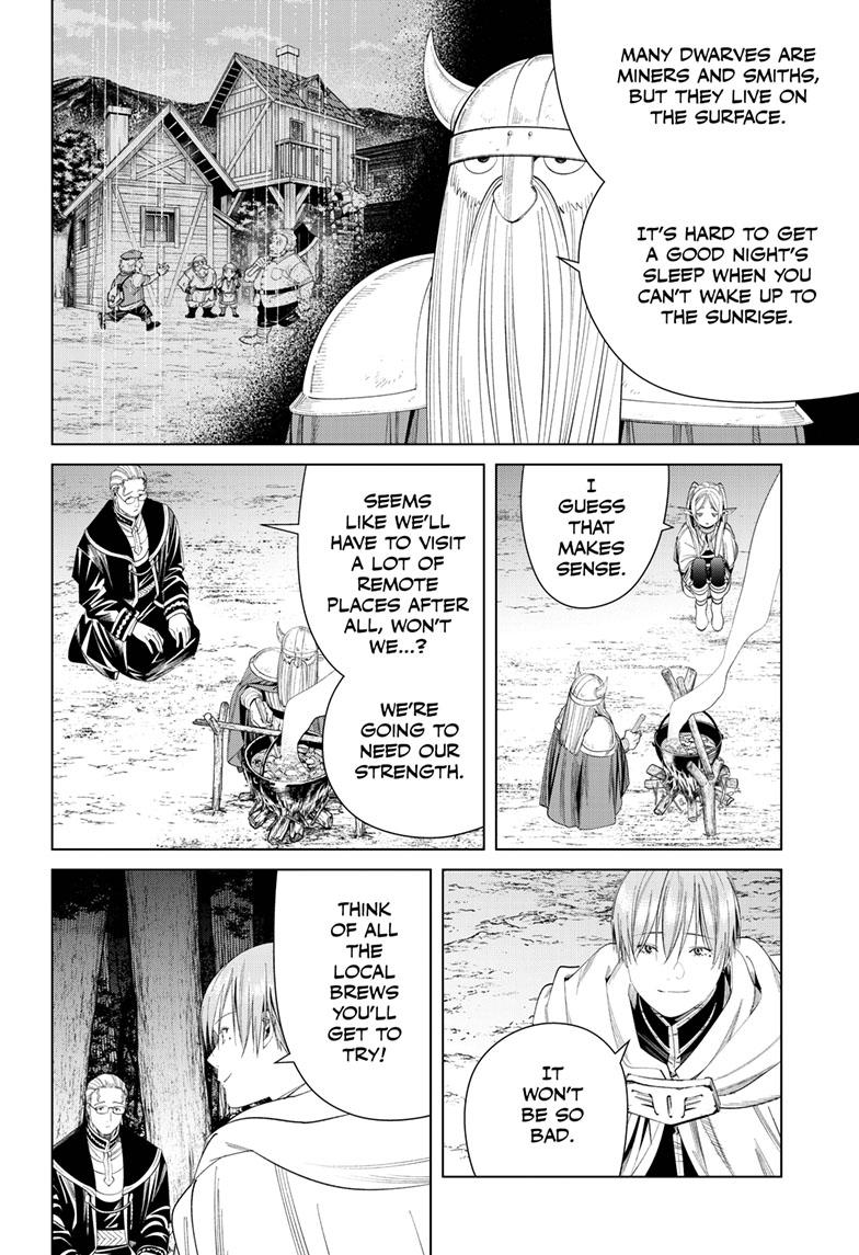 Read Frieren Beyond Journey's End EN Manga Online