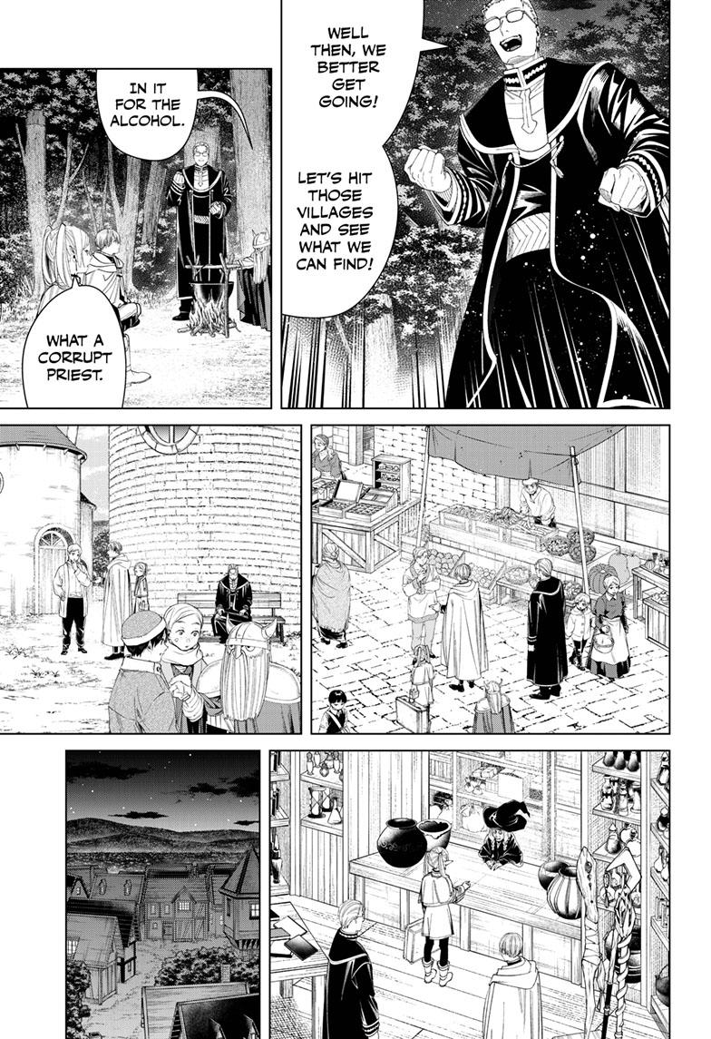 Read Frieren Beyond Journey's End EN Manga Online