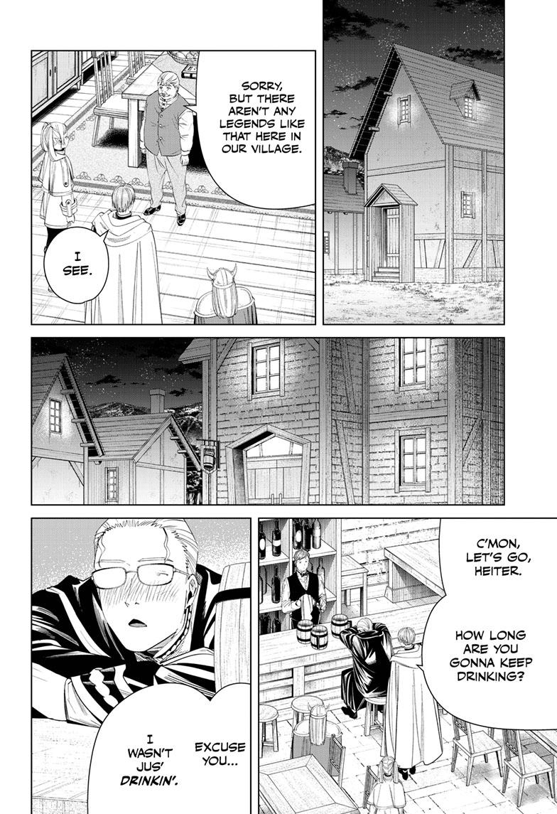 Read Frieren Beyond Journey's End EN Manga Online
