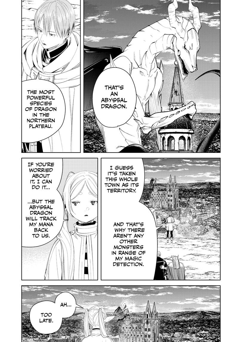 Read Frieren Beyond Journey's End EN Manga Online