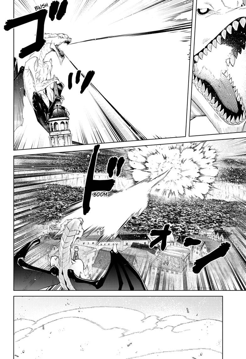 Read Frieren Beyond Journey's End EN Manga Online