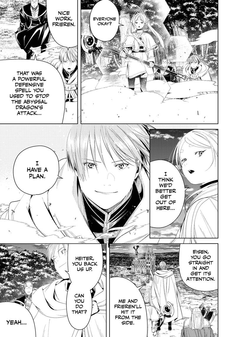Read Frieren Beyond Journey's End EN Manga Online