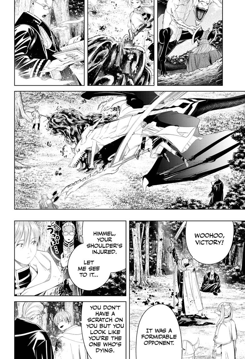 Read Frieren Beyond Journey's End EN Manga Online