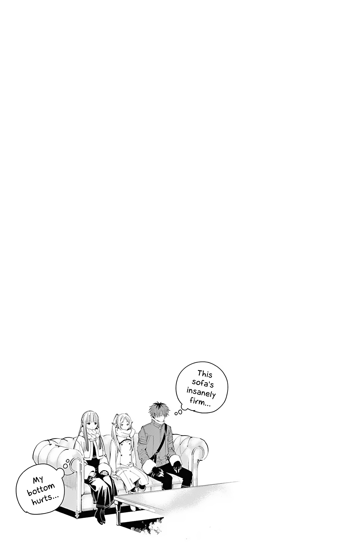 Read Frieren Beyond Journey's End EN Manga Online