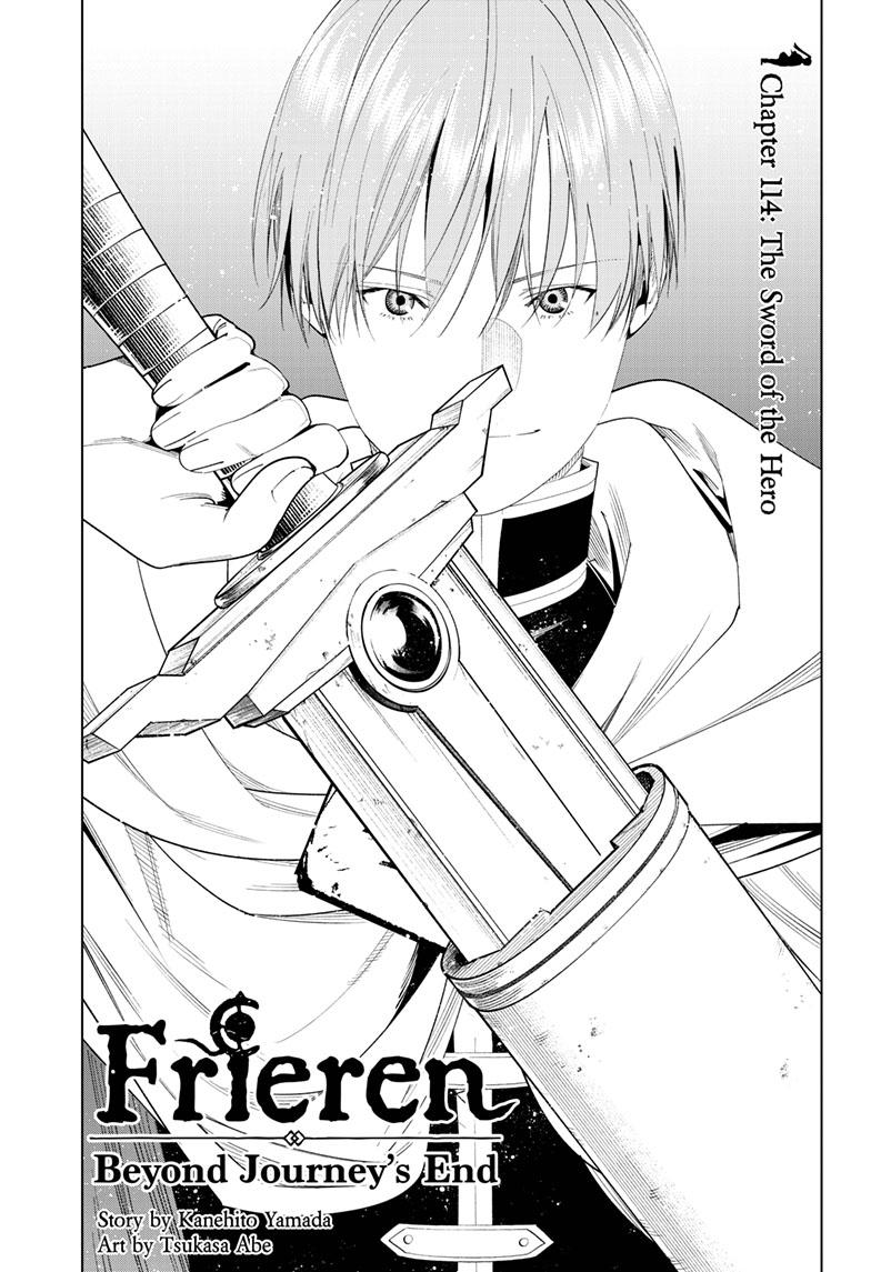 Read Frieren Beyond Journey's End EN Manga Online