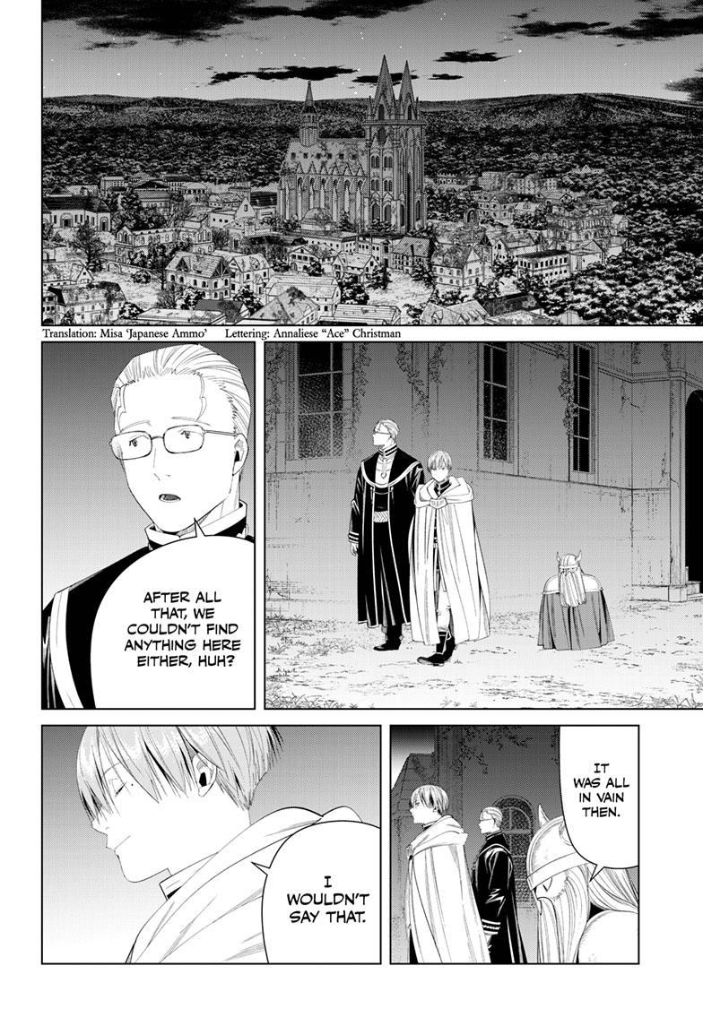 Read Frieren Beyond Journey's End EN Manga Online