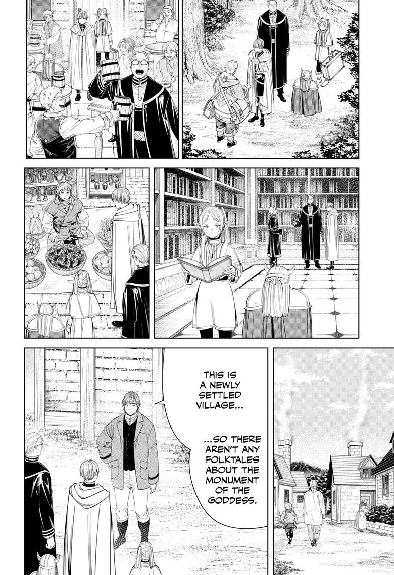 Read Frieren Beyond Journey's End EN Manga Online