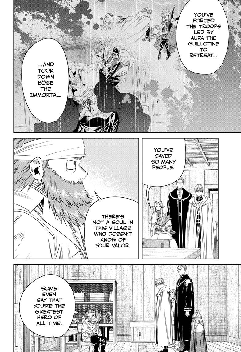 Read Frieren Beyond Journey's End EN Manga Online