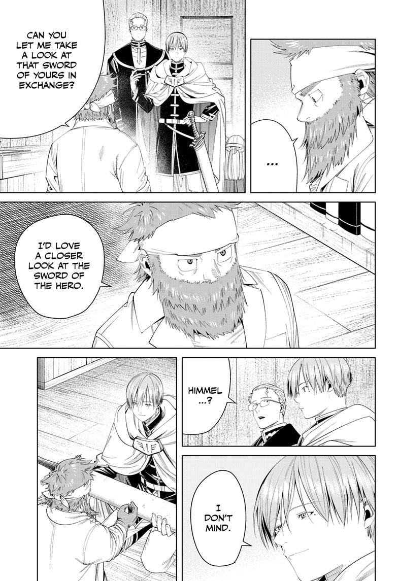 Read Frieren Beyond Journey's End EN Manga Online