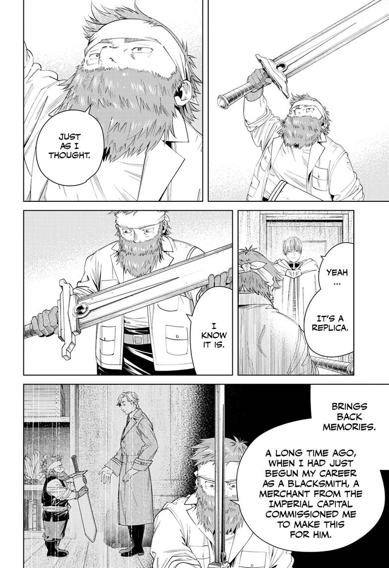Read Frieren Beyond Journey's End EN Manga Online