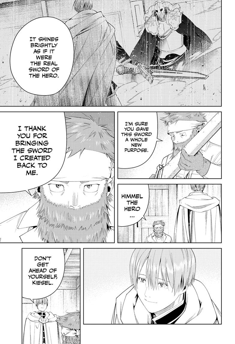 Read Frieren Beyond Journey's End EN Manga Online