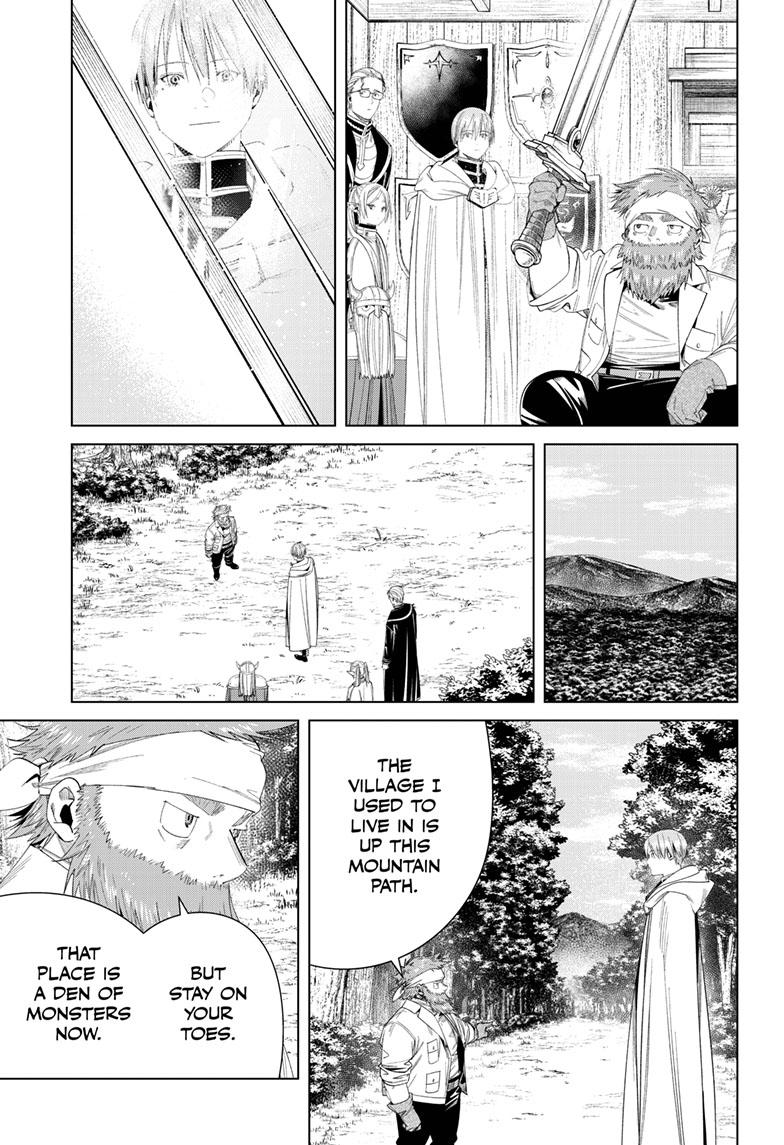 Read Frieren Beyond Journey's End EN Manga Online