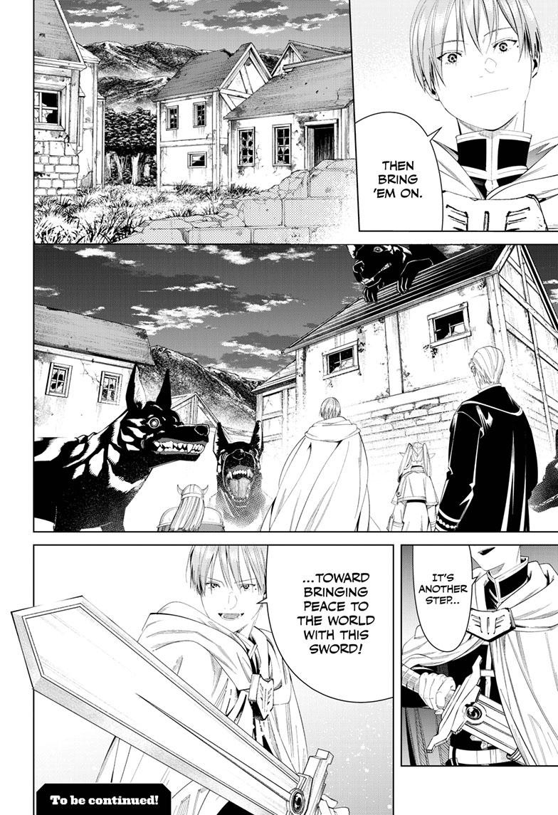 Read Frieren Beyond Journey's End EN Manga Online