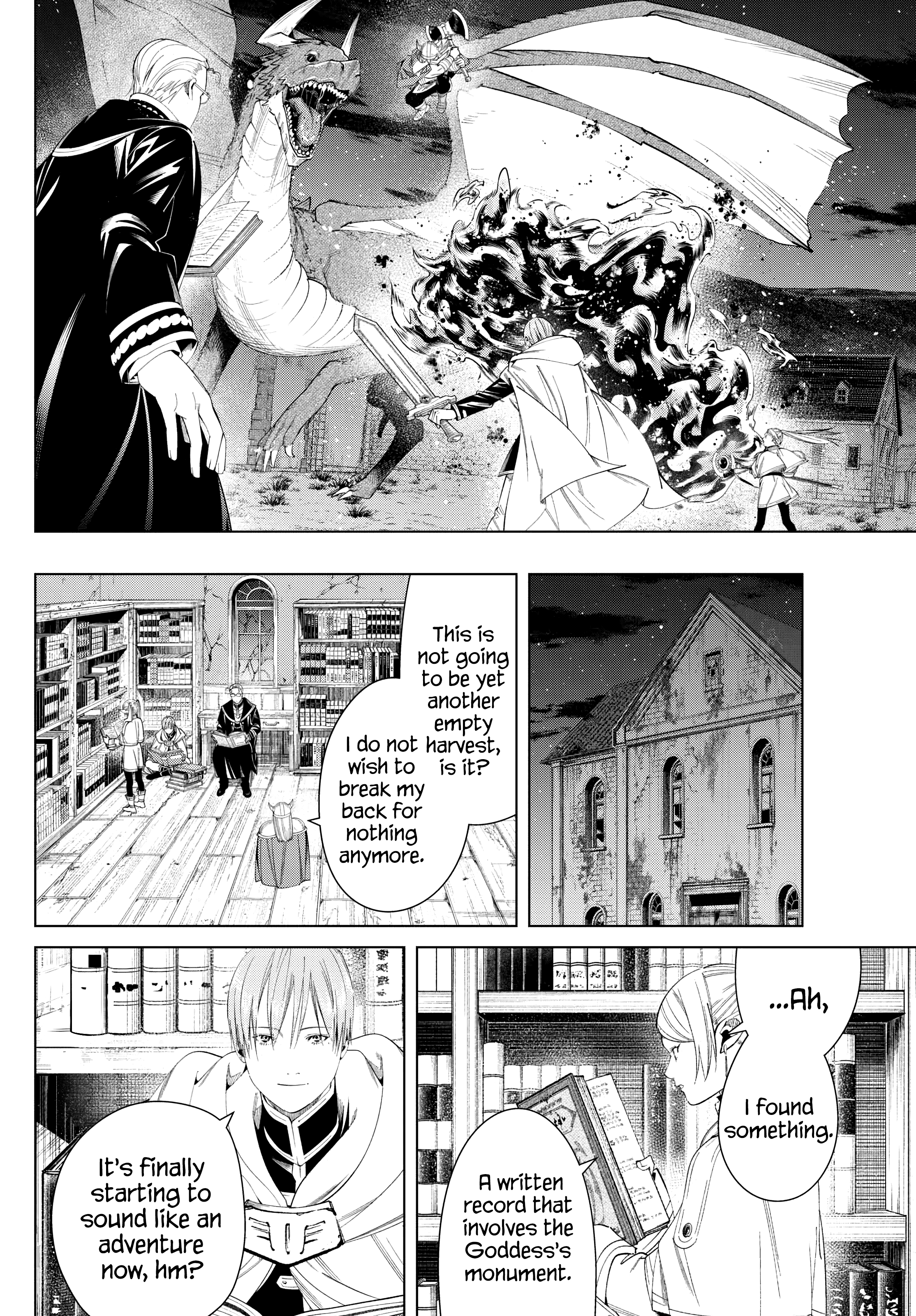 Read Frieren Beyond Journey's End EN Manga Online