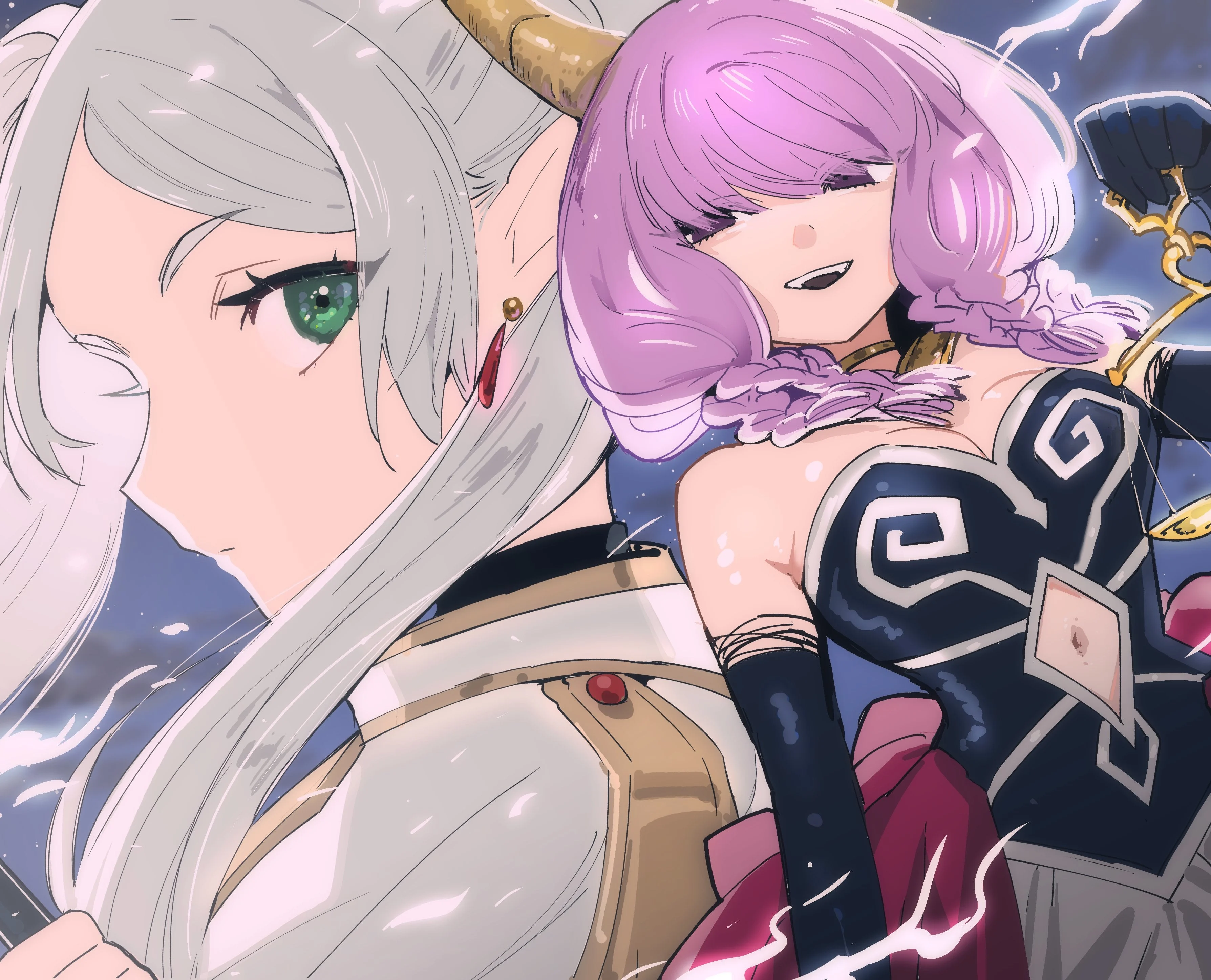 Read Frieren Beyond Journey's End EN Manga Online
