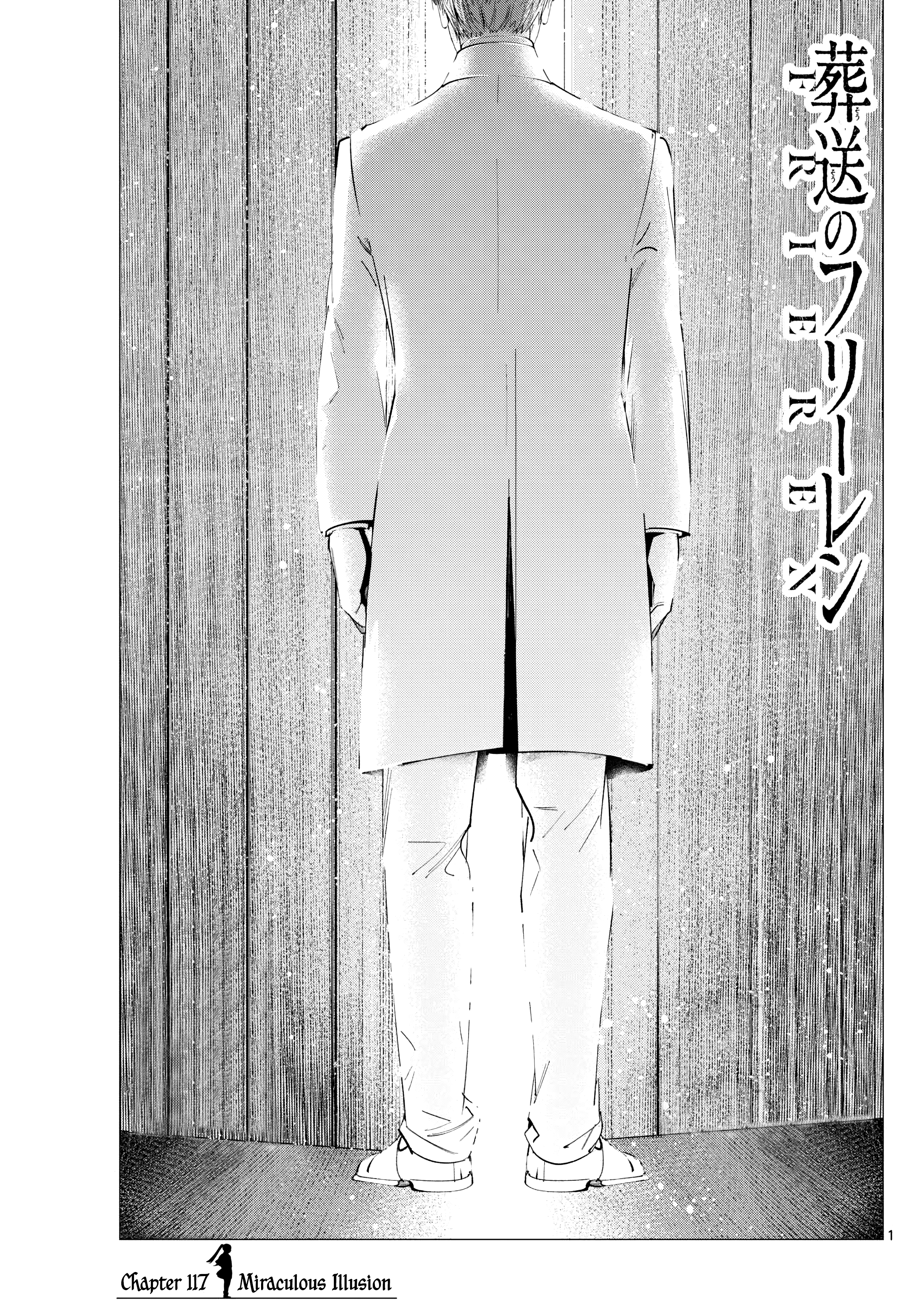 Read Frieren Beyond Journey's End EN Manga Online