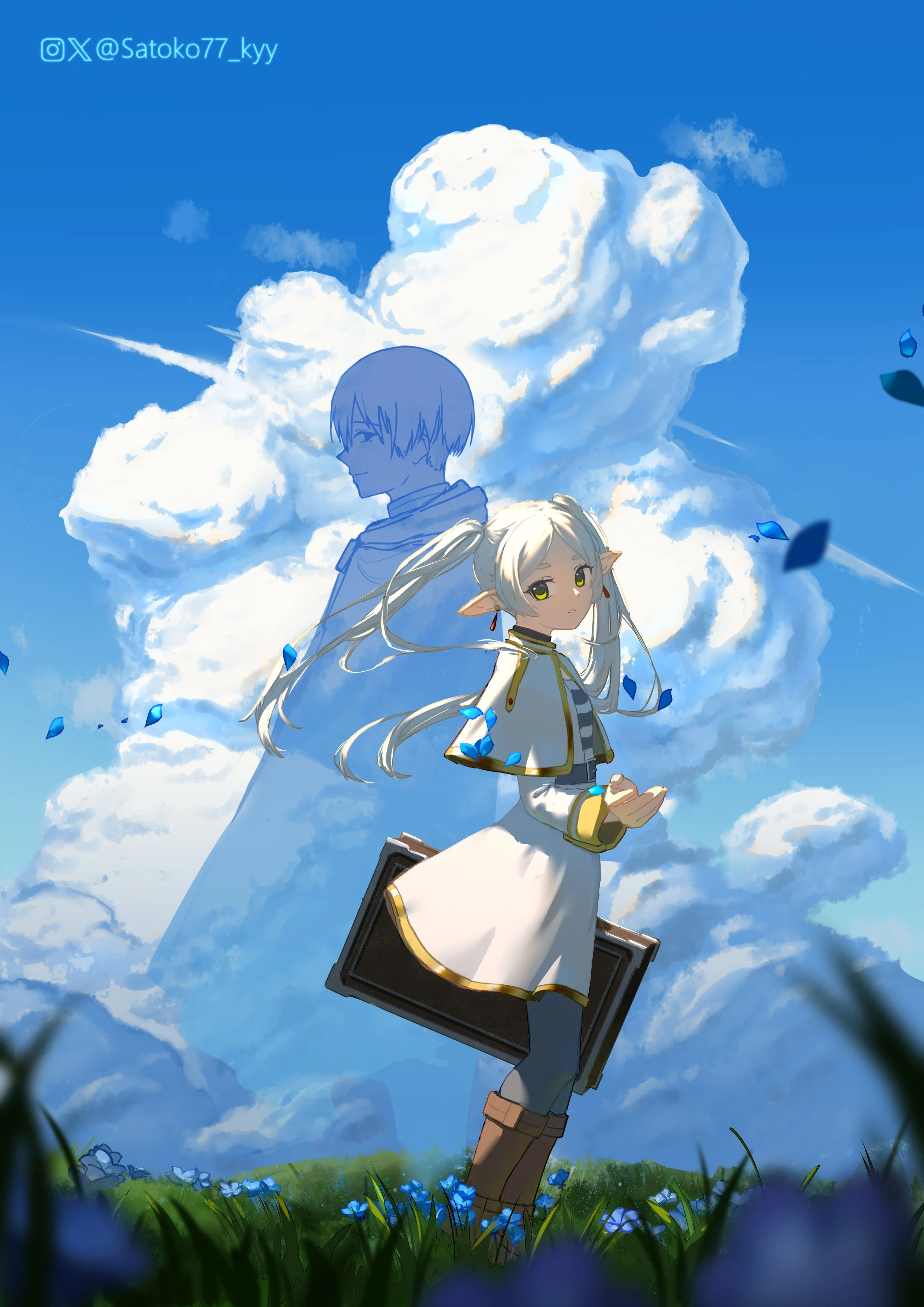 Read Frieren Beyond Journey's End EN Manga Online
