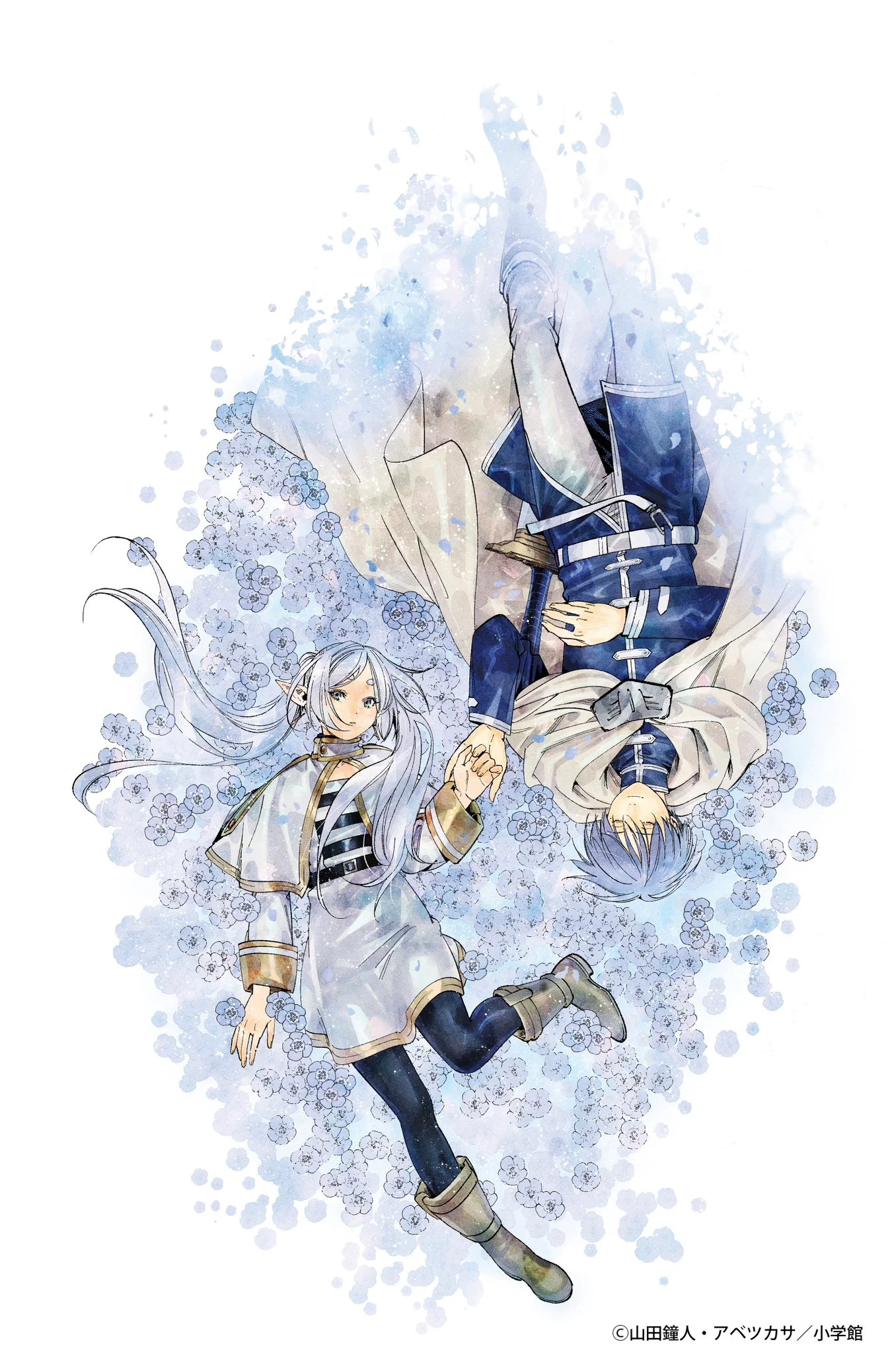 Read Frieren Beyond Journey's End EN Manga Online