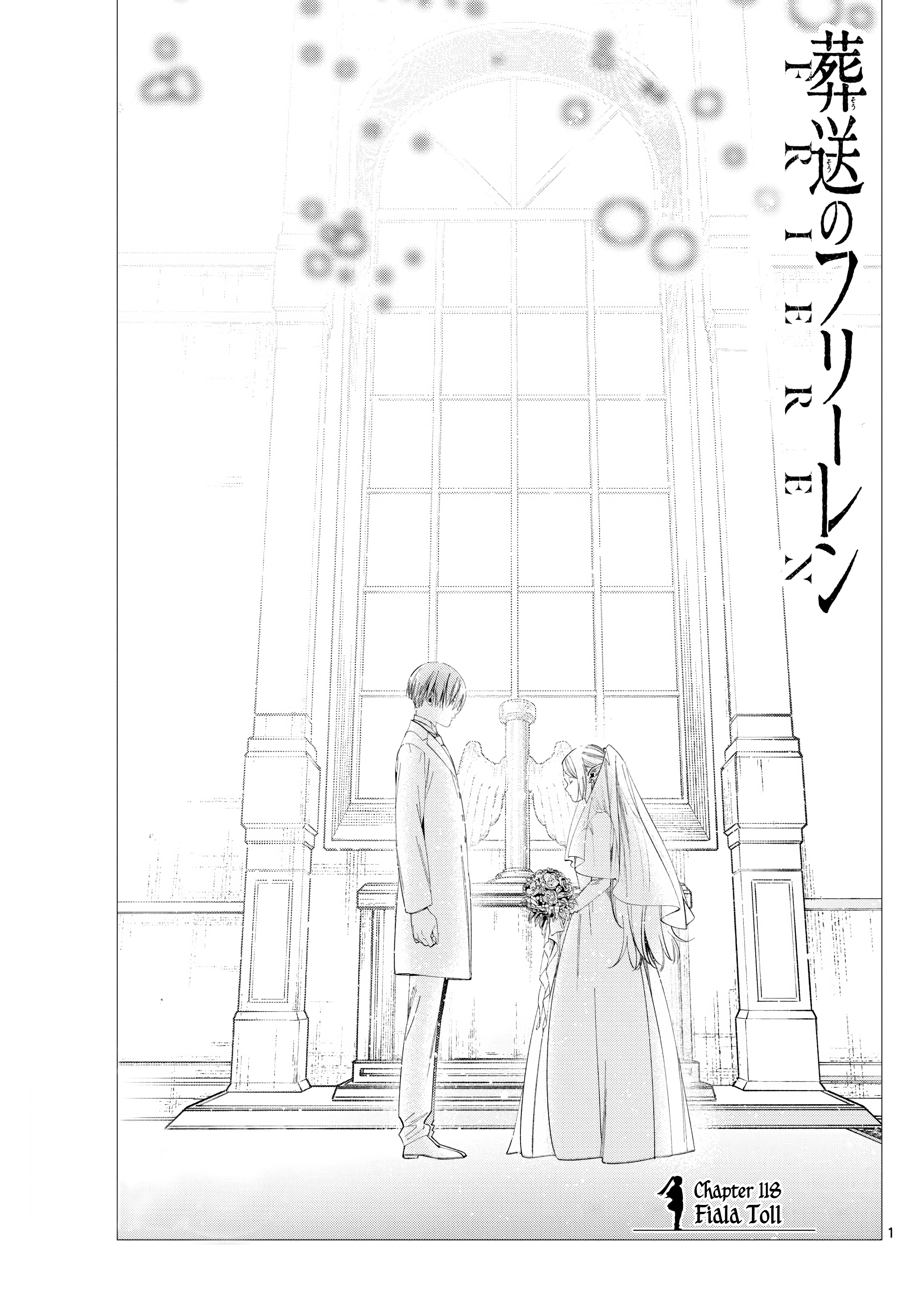 Read Frieren Beyond Journey's End EN Manga Online