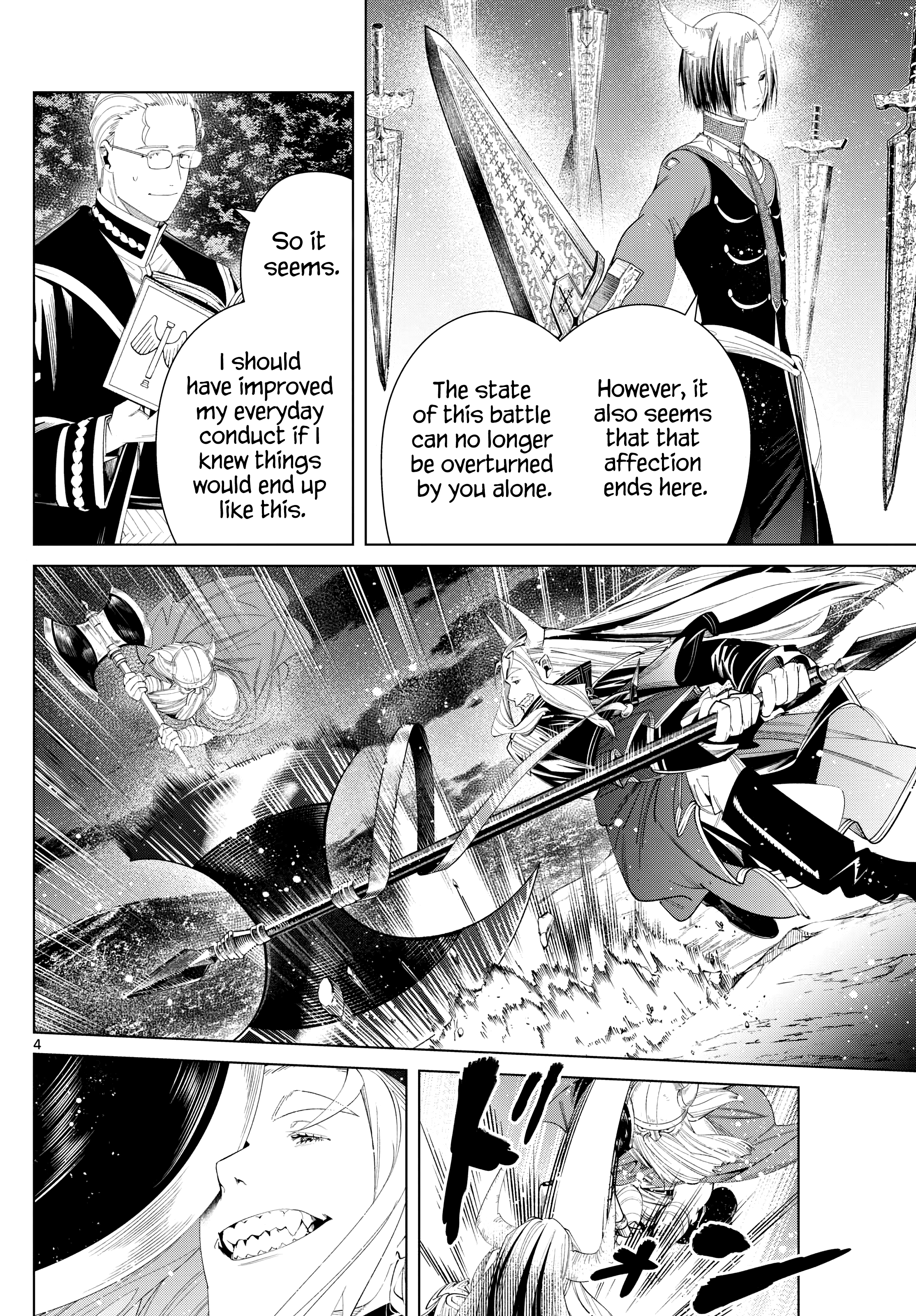 Read Frieren Beyond Journey's End EN Manga Online