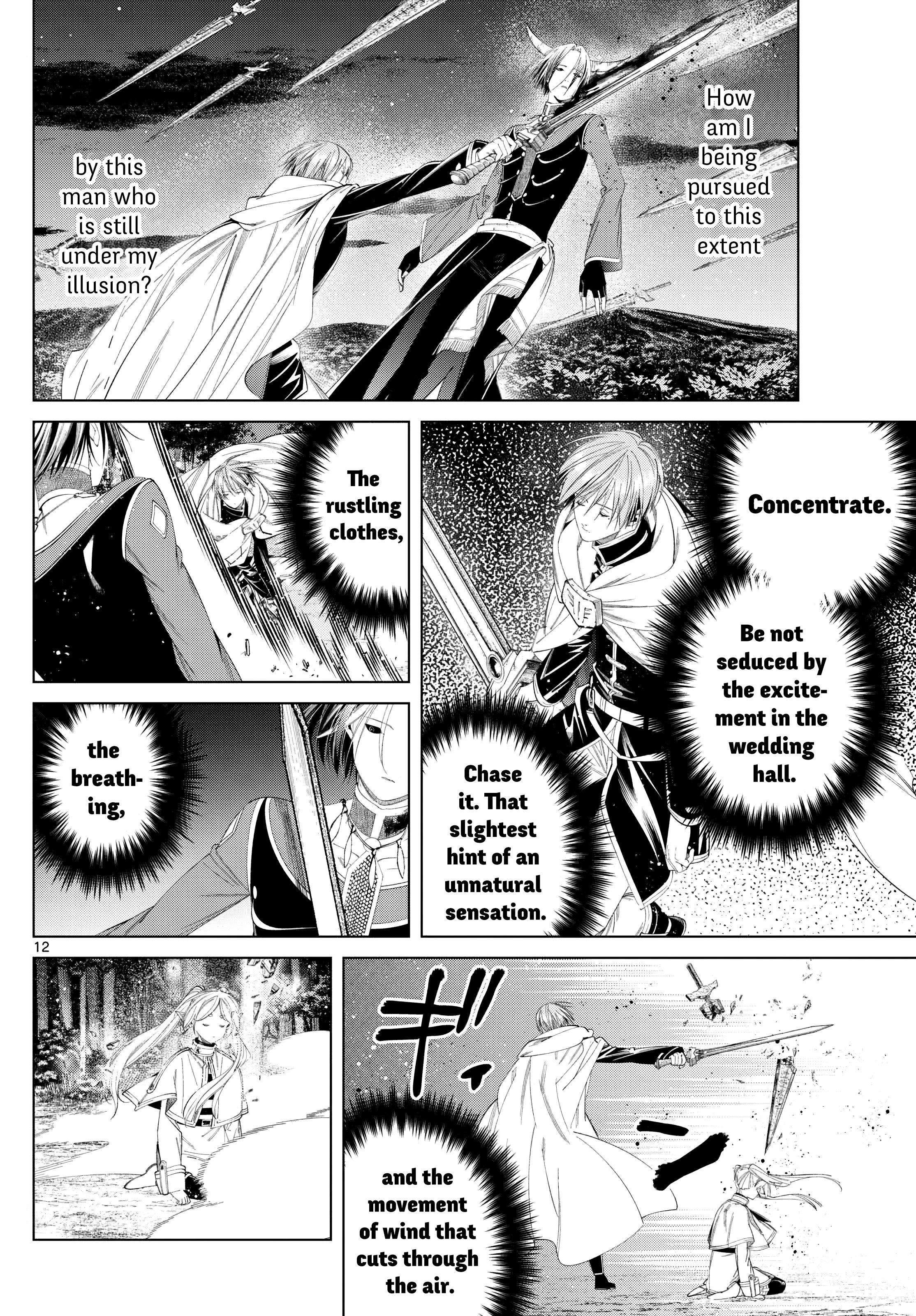 Read Frieren Beyond Journey's End EN Manga Online