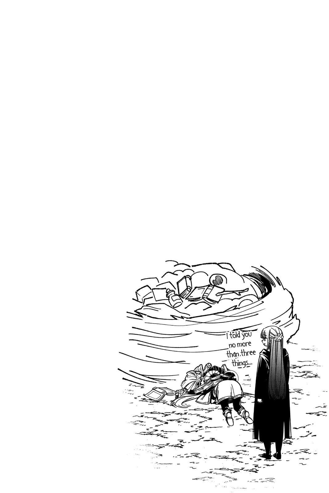 Read Frieren Beyond Journey's End EN Manga Online