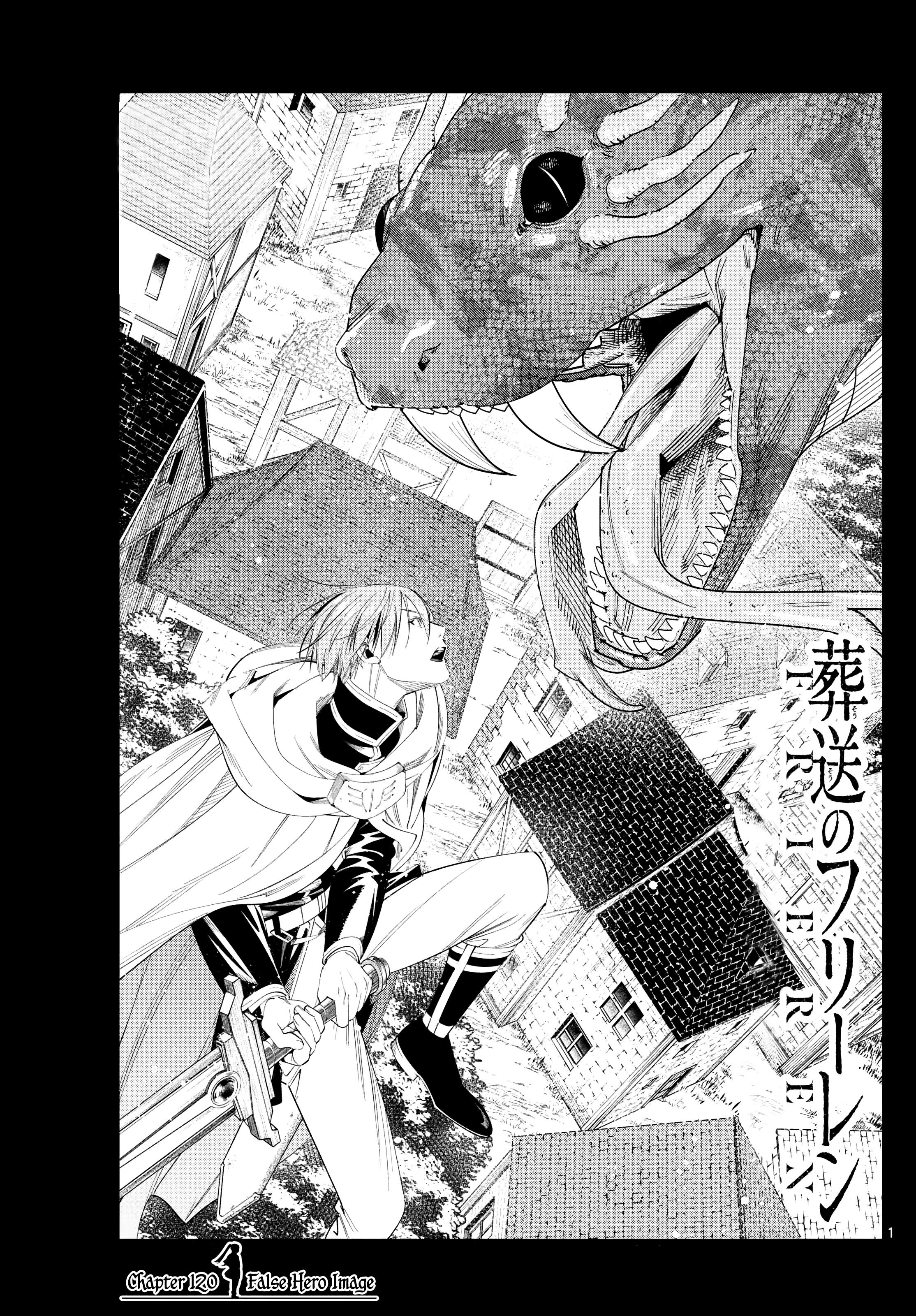 Read Frieren Beyond Journey's End EN Manga Online