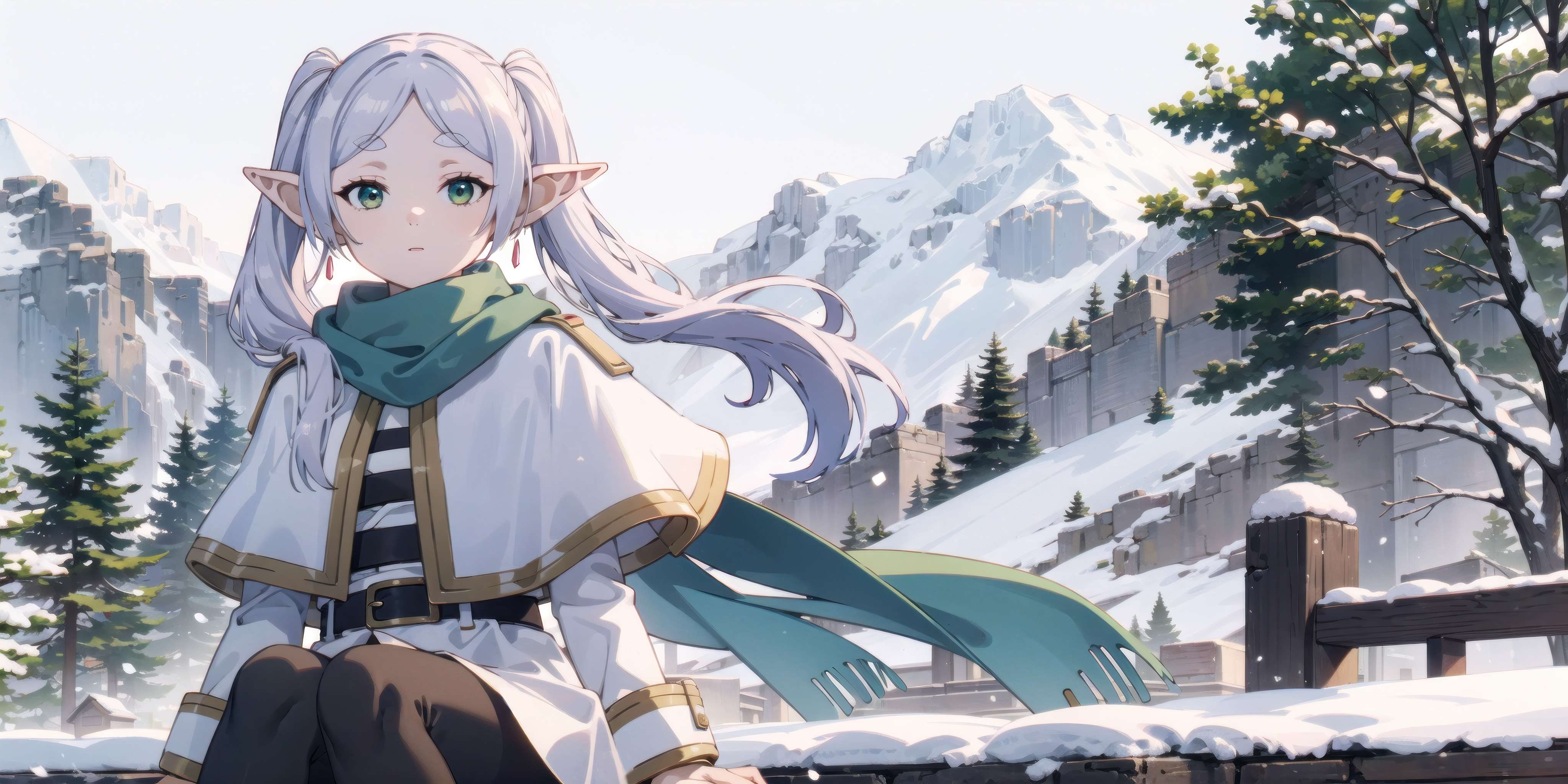 Read Frieren Beyond Journey's End EN Manga Online
