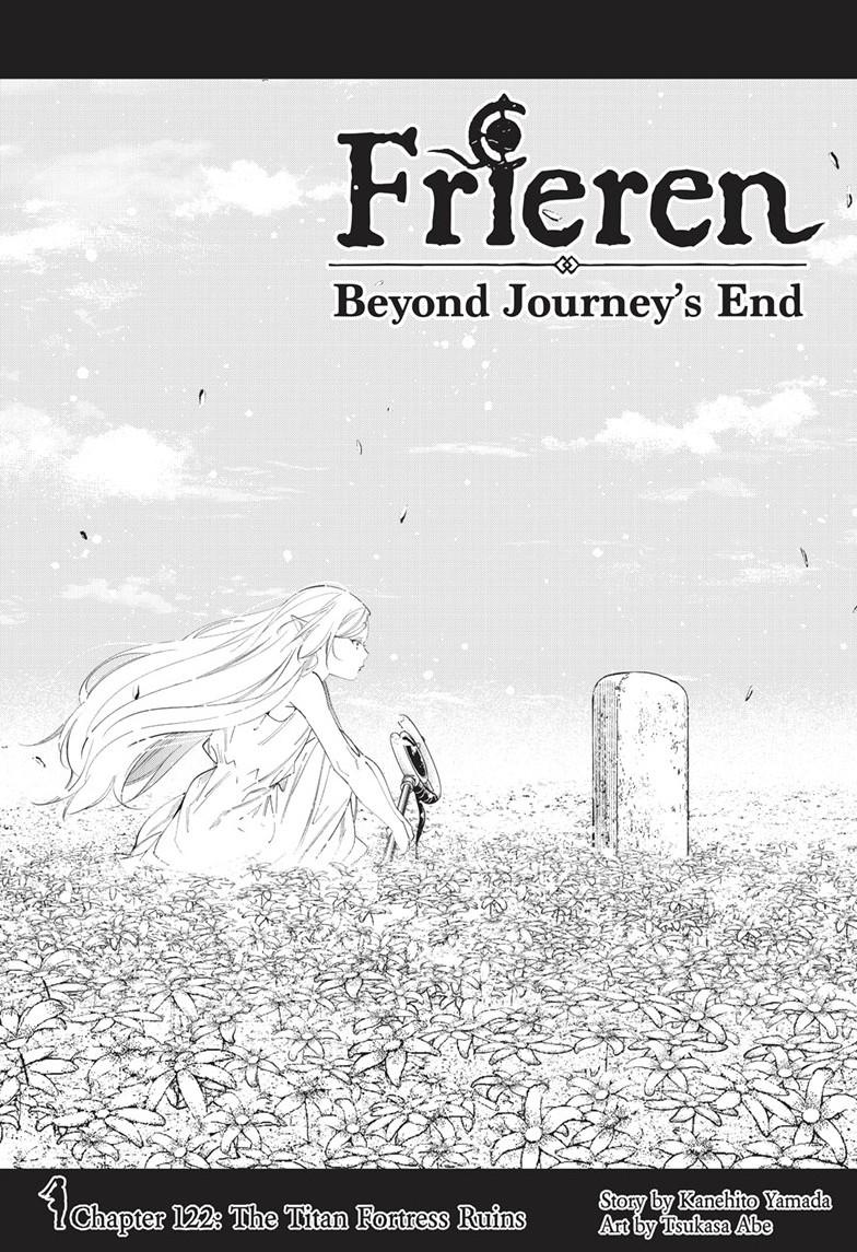 Read Frieren Beyond Journey's End EN Manga Online
