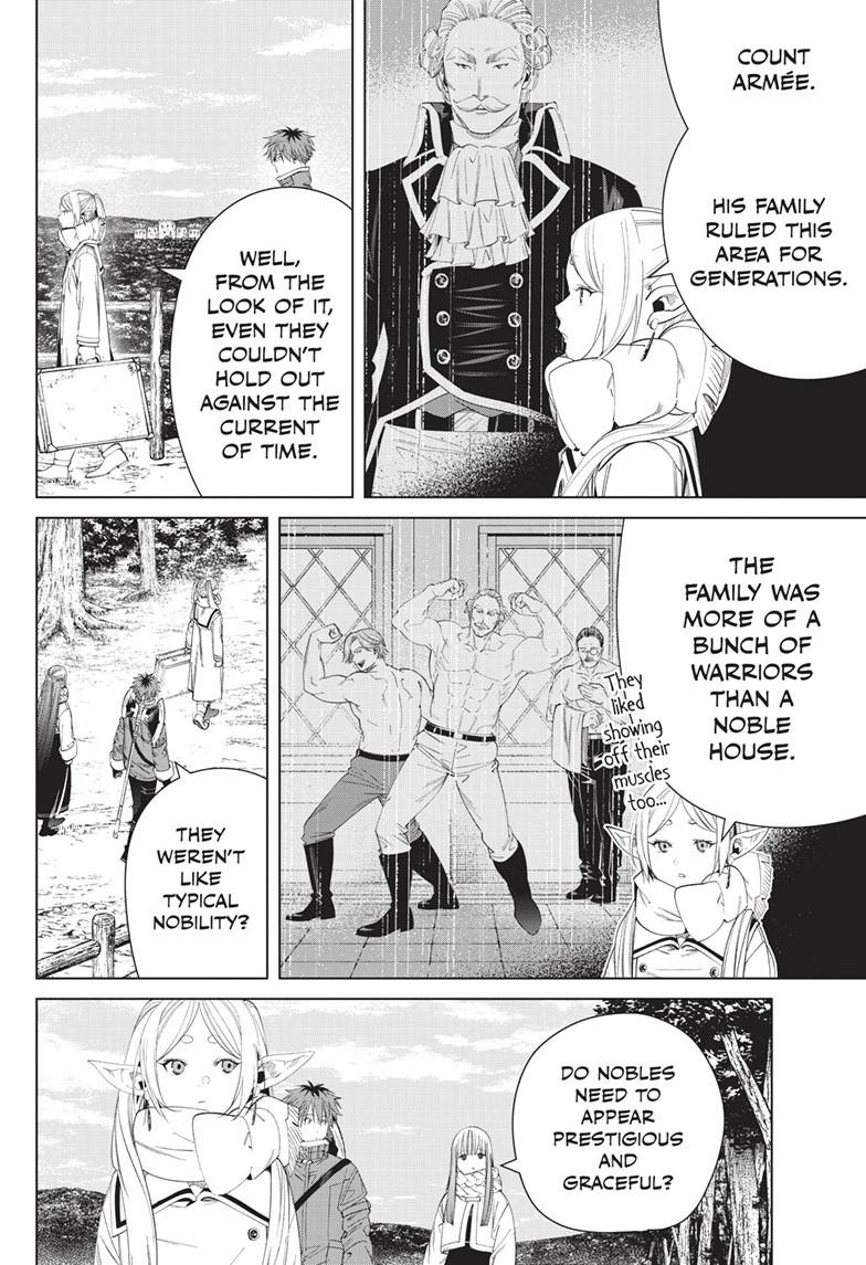 Read Frieren Beyond Journey's End EN Manga Online