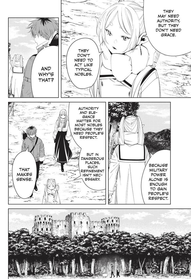 Read Frieren Beyond Journey's End EN Manga Online