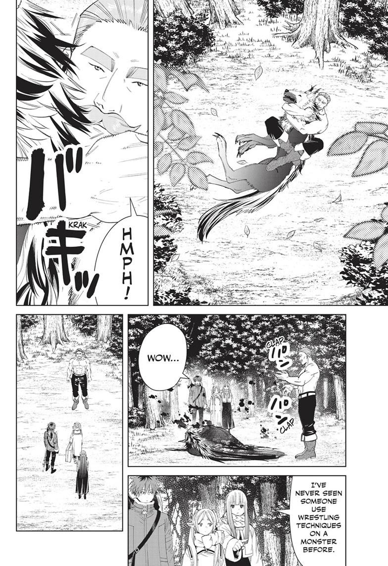 Read Frieren Beyond Journey's End EN Manga Online