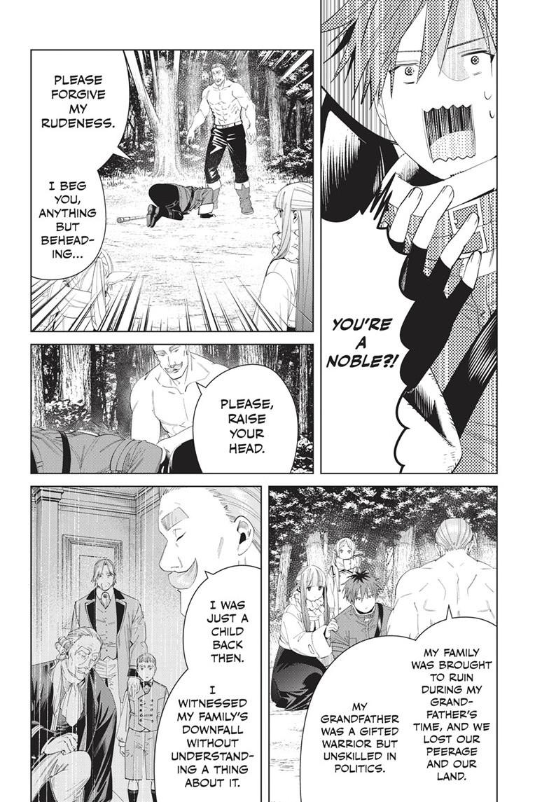Read Frieren Beyond Journey's End EN Manga Online