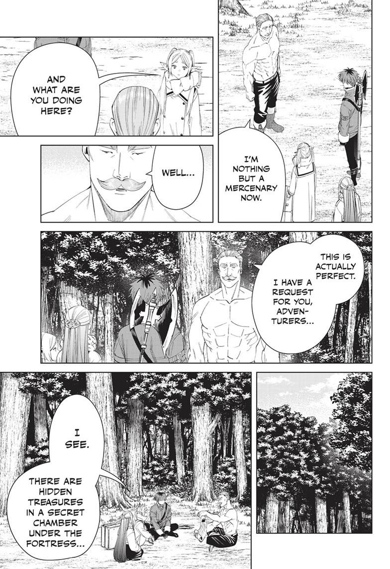 Read Frieren Beyond Journey's End EN Manga Online