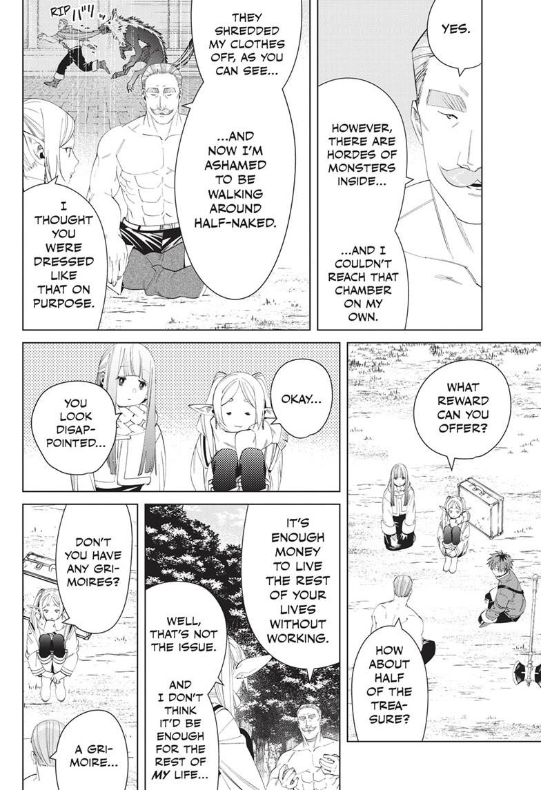 Read Frieren Beyond Journey's End EN Manga Online