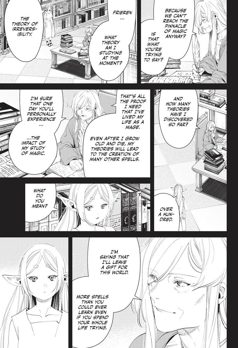 Read Frieren Beyond Journey's End EN Manga Online