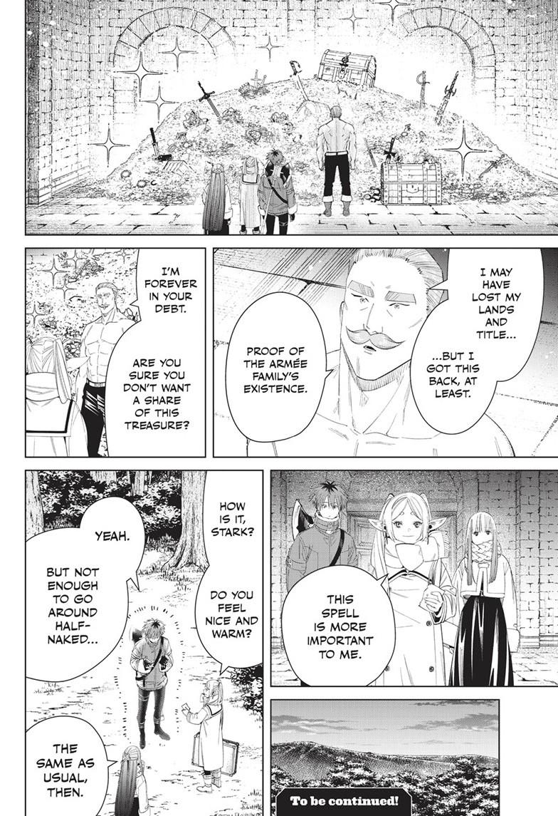Read Frieren Beyond Journey's End EN Manga Online