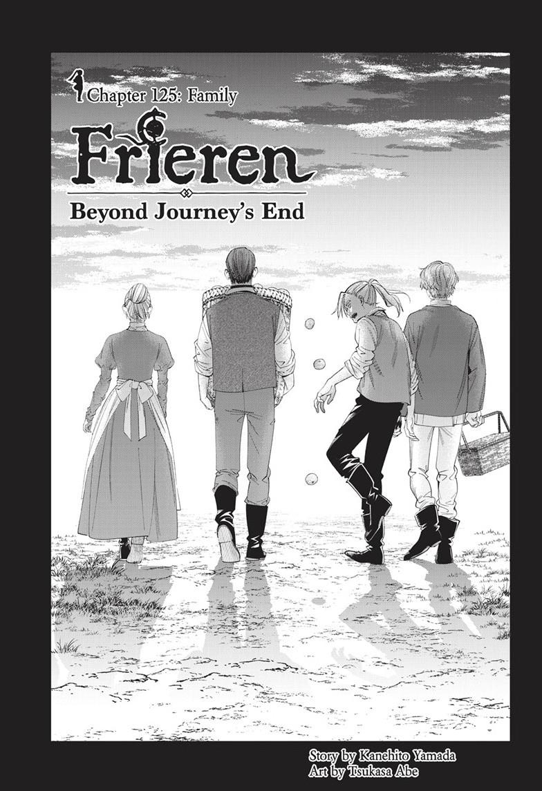 Read Frieren Beyond Journey's End EN Manga Online