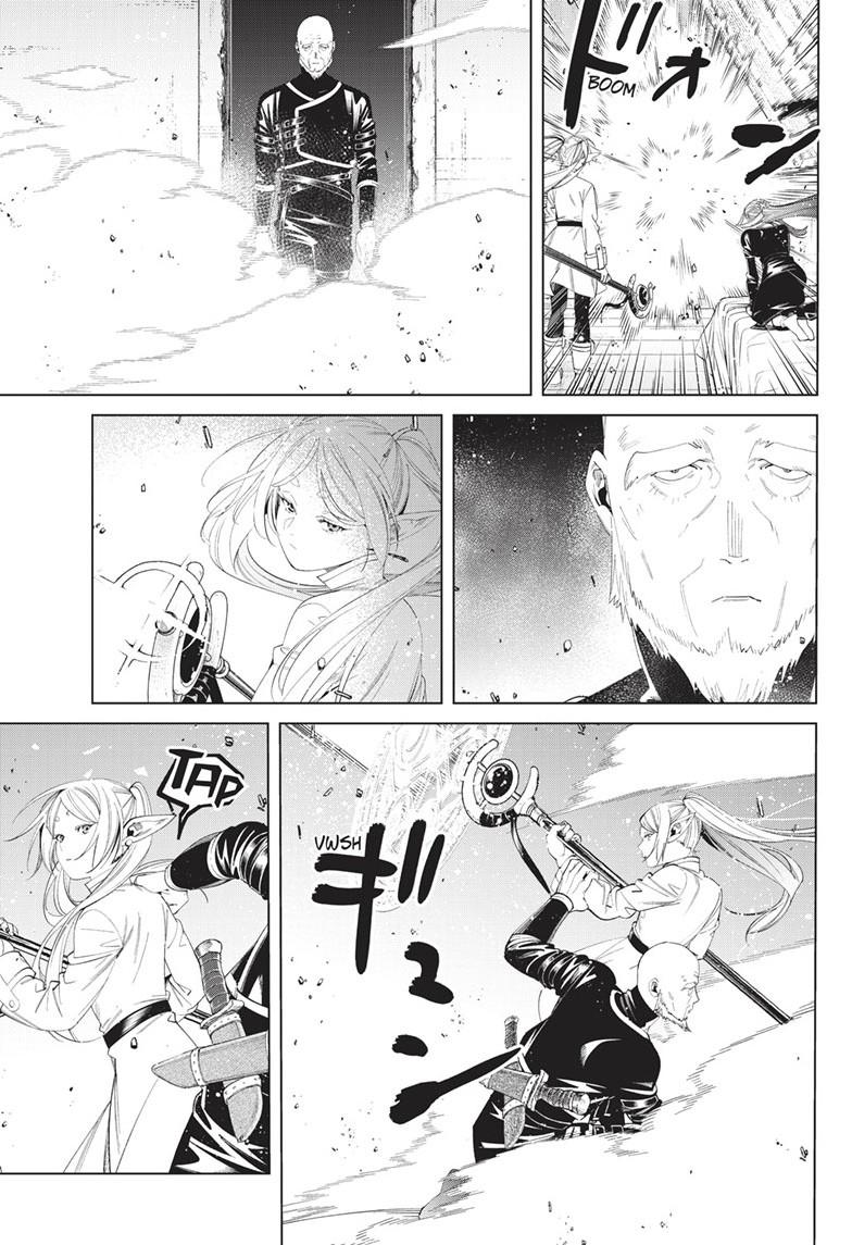 Read Frieren Beyond Journey's End EN Manga Online