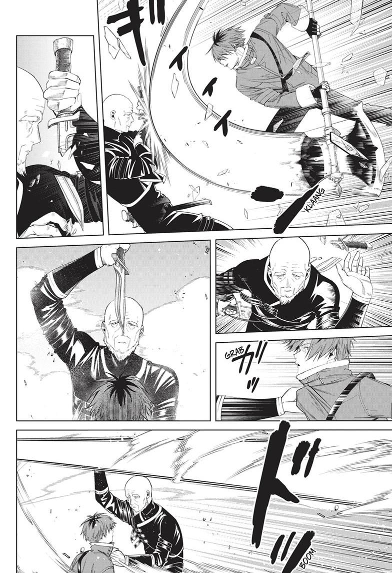 Read Frieren Beyond Journey's End EN Manga Online