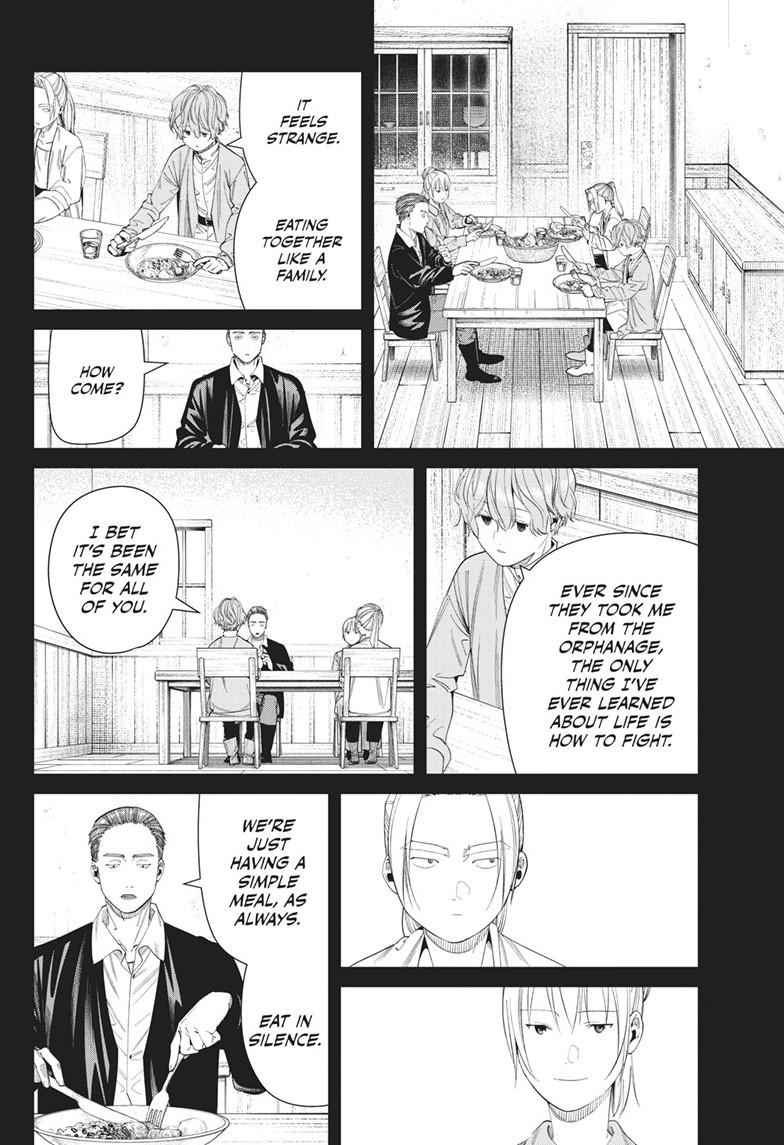 Read Frieren Beyond Journey's End EN Manga Online