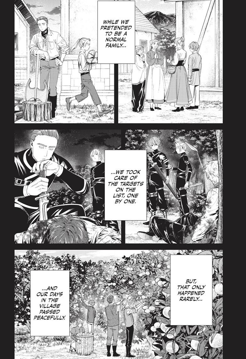 Read Frieren Beyond Journey's End EN Manga Online