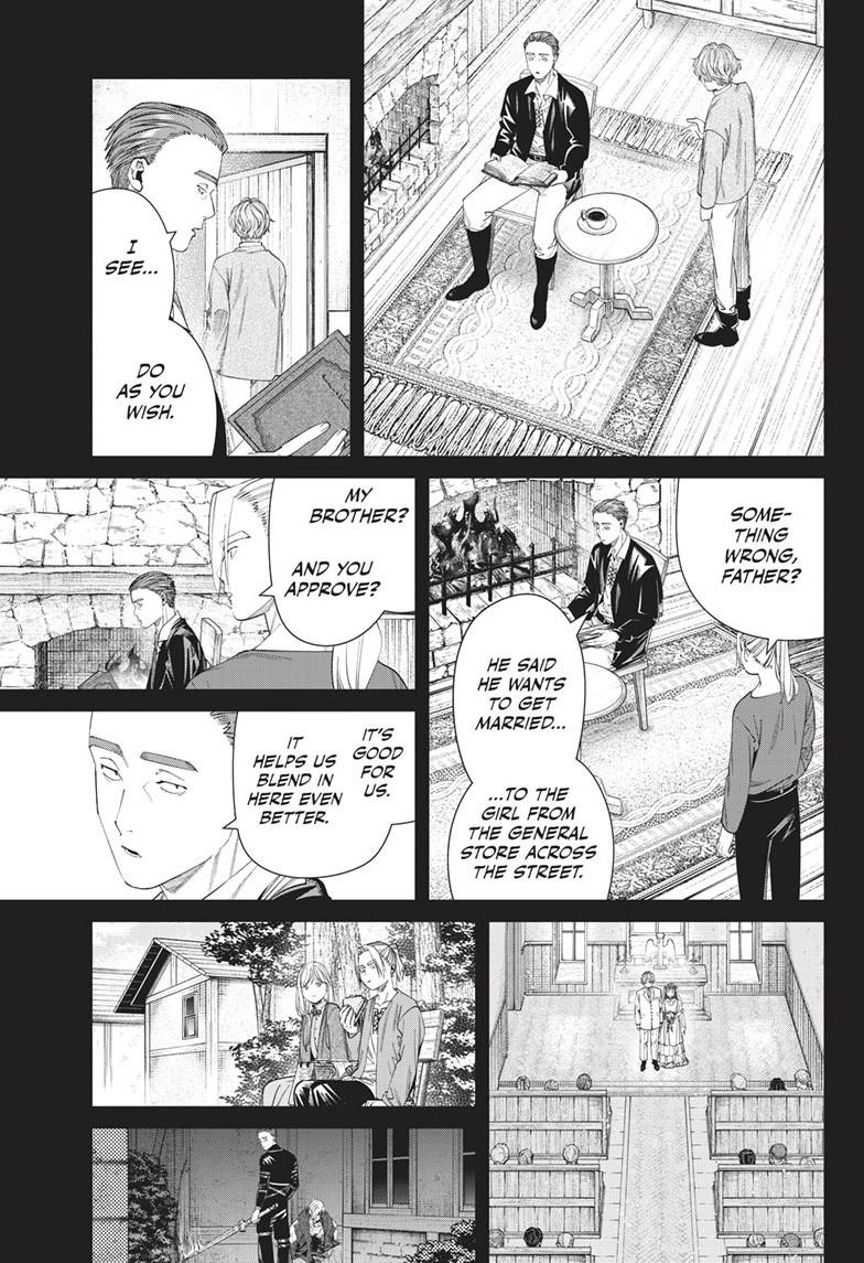 Read Frieren Beyond Journey's End EN Manga Online