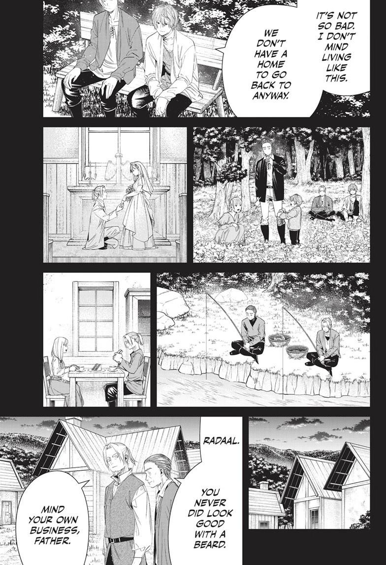 Read Frieren Beyond Journey's End EN Manga Online